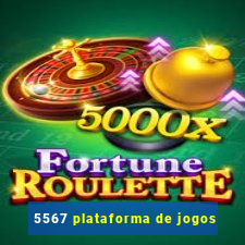 5567 plataforma de jogos